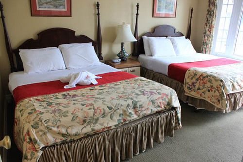E-Lodge Near The Falls Niagara Falls Eksteriør billede