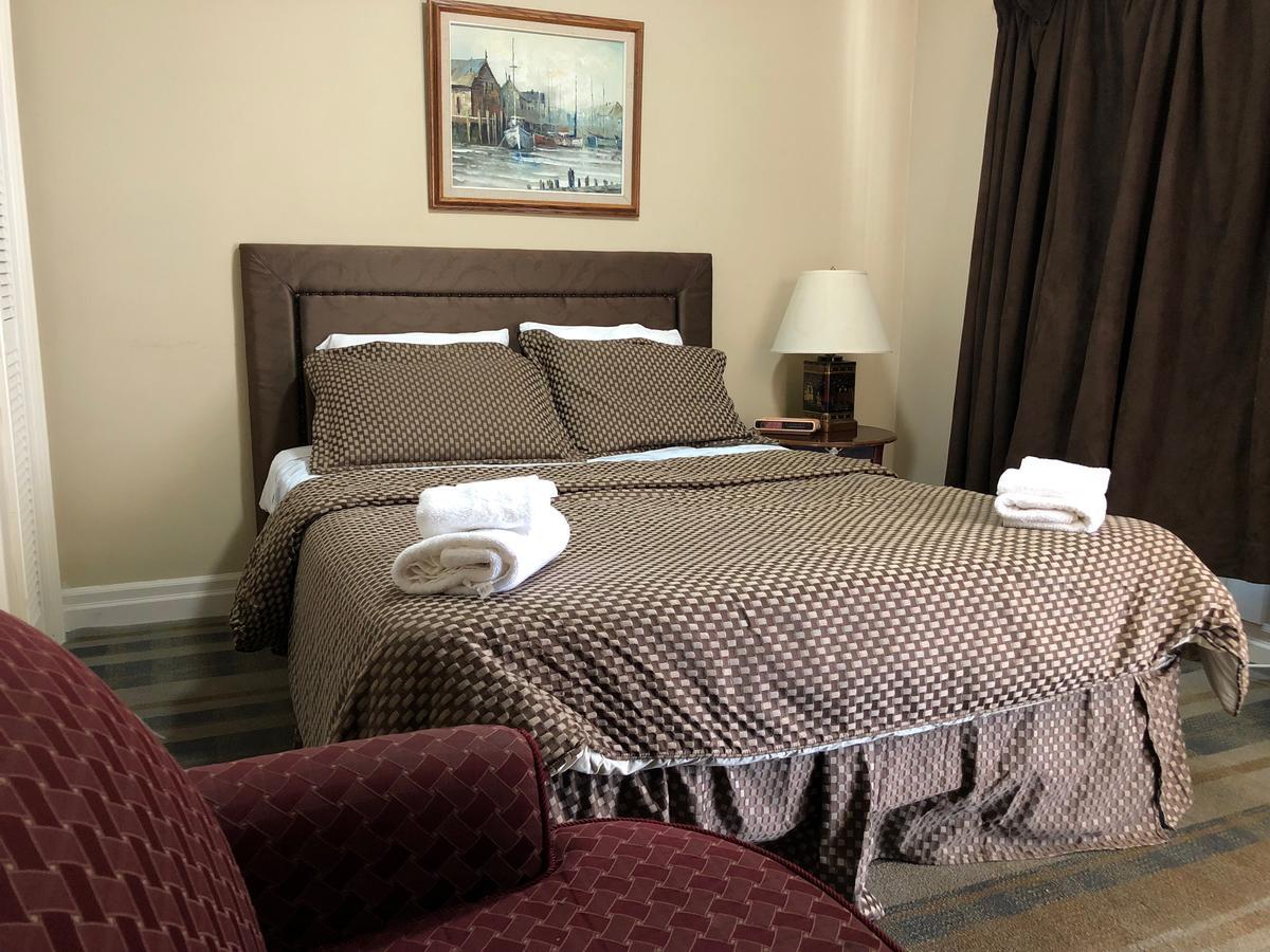 E-Lodge Near The Falls Niagara Falls Eksteriør billede